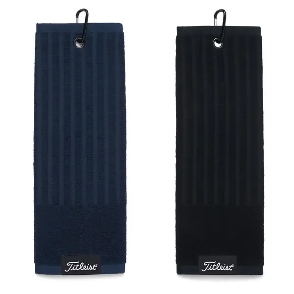 Titleist Tri-Fold Cart Towel 